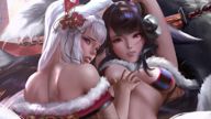 Granblue Fantasy (Yuel and Societte Close)